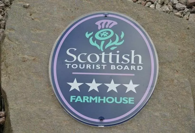 Aamiaismajoitus (B&B) Airds Farm Guest House