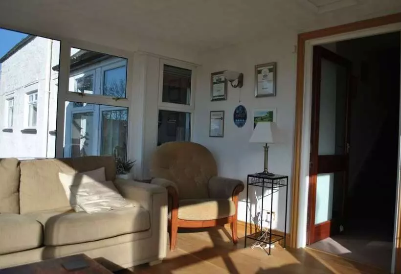 Aamiaismajoitus (B&B) Airds Farm Guest House