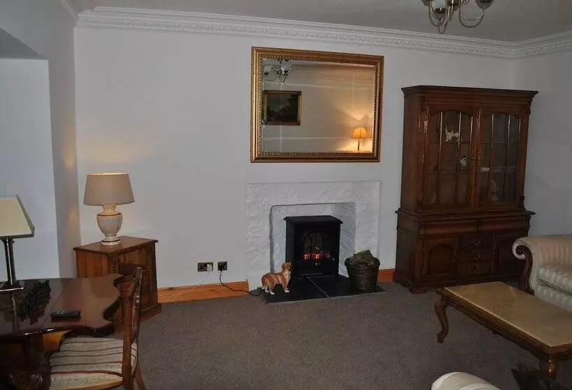 Aamiaismajoitus (B&B) Airds Farm Guest House