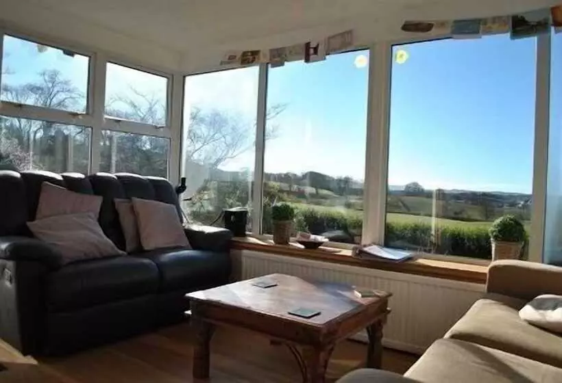 Aamiaismajoitus (B&B) Airds Farm Guest House