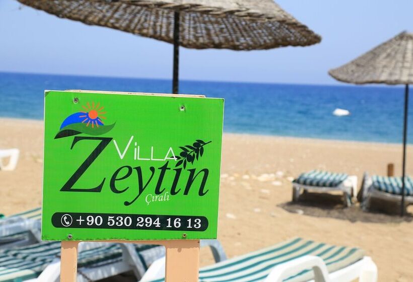Cirali Villa Zeytin