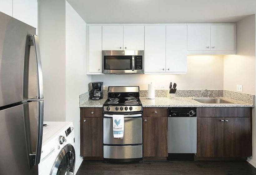 Downtown Lofts By Barsala