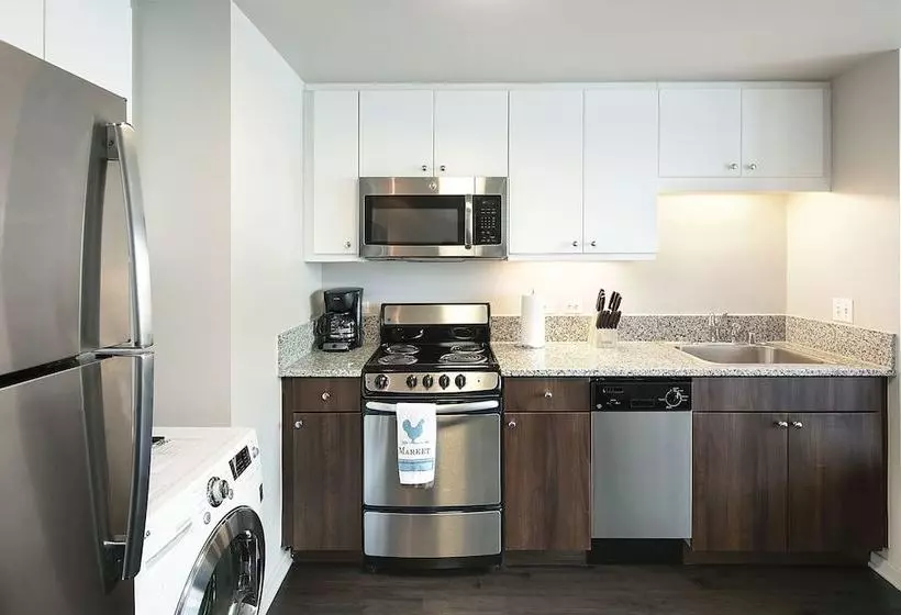 Downtown Lofts By Barsala
