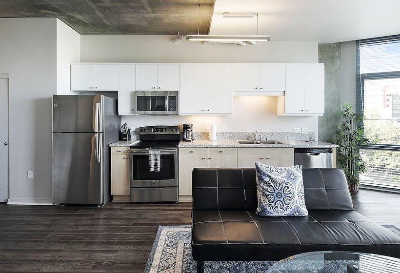 Downtown Lofts By Barsala