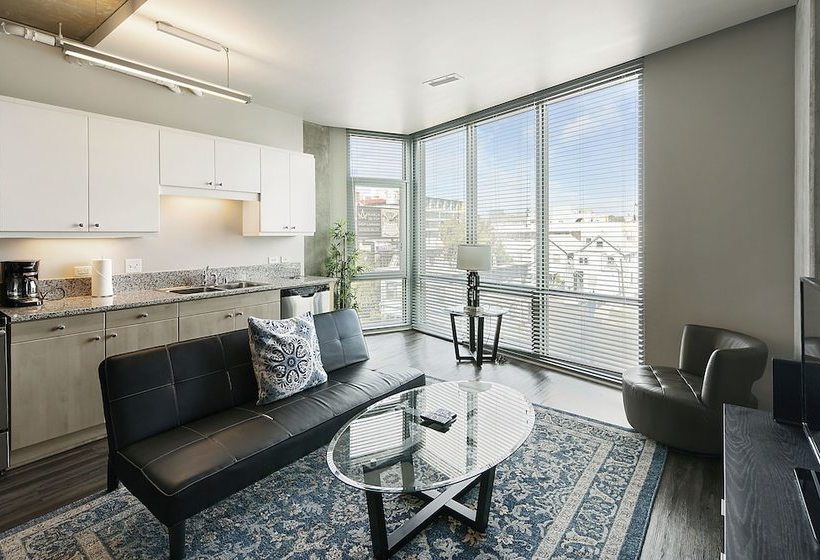 Downtown Lofts By Barsala