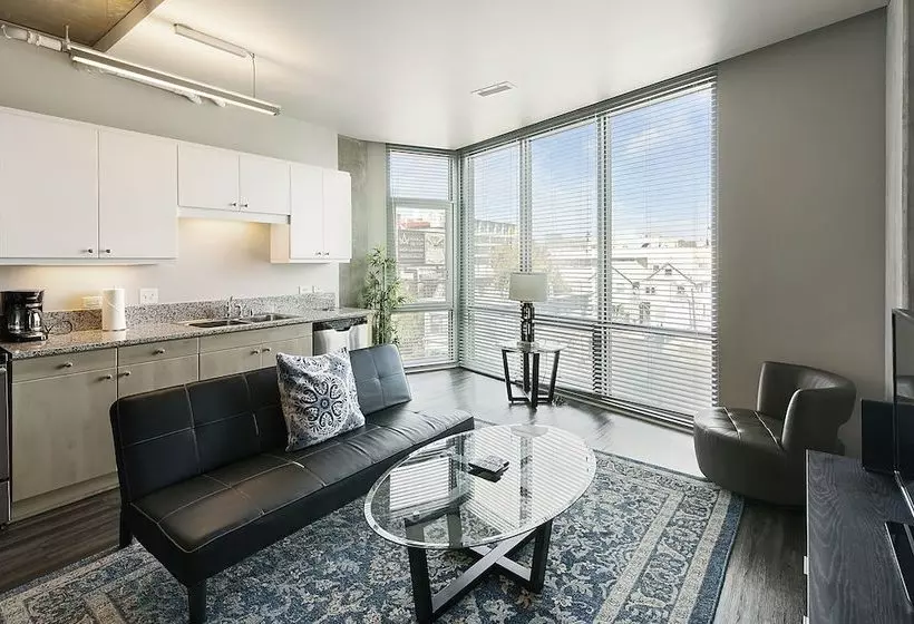 Downtown Lofts By Barsala