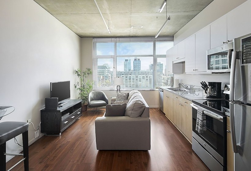 Downtown Lofts By Barsala