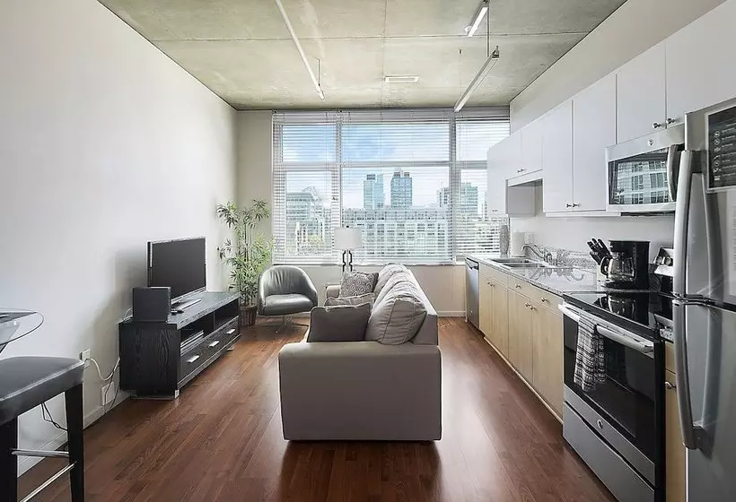 Downtown Lofts By Barsala