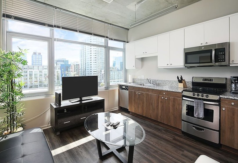 Downtown Lofts By Barsala