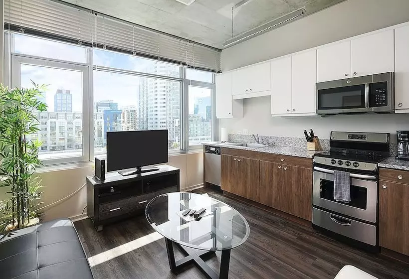 Downtown Lofts By Barsala
