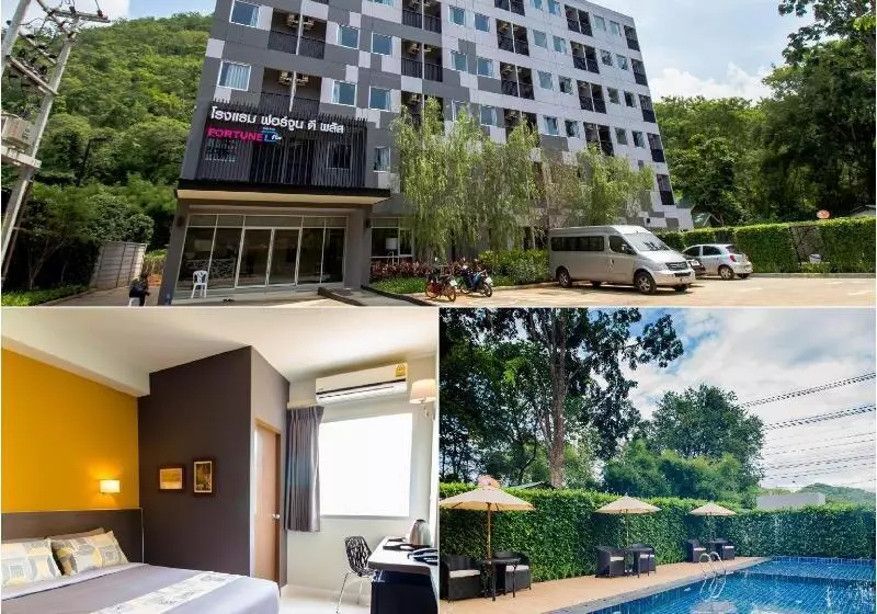 Fortune D Plus Hotel Khaoyai