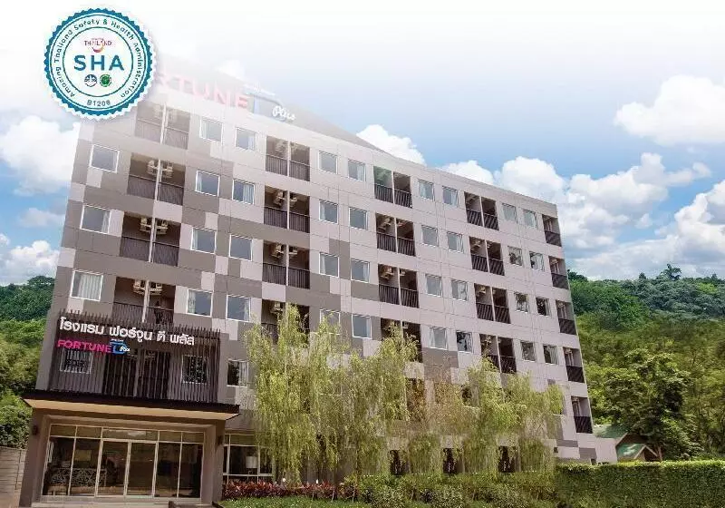 Fortune D Plus Hotel Khaoyai