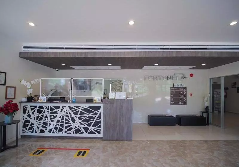 Fortune D Plus Hotel Khaoyai