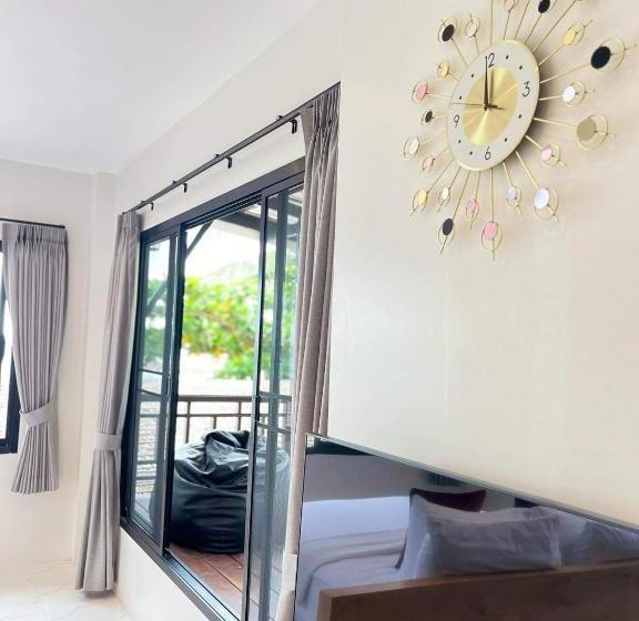 Szálloda Benjamin S Hut