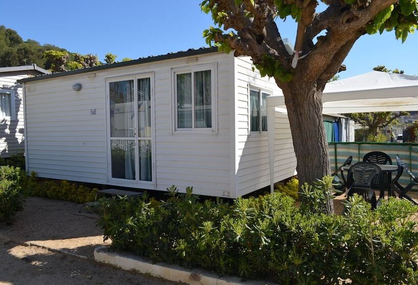 בית מלון כפרי Camping Victoria