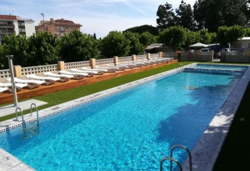 בית מלון כפרי Camping Victoria