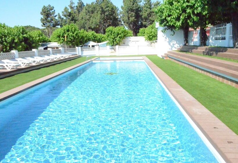 בית מלון כפרי Camping Victoria