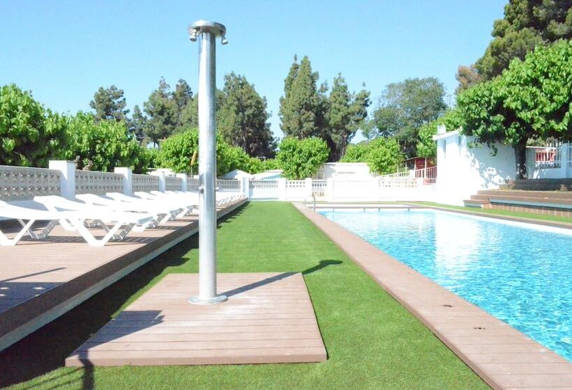 בית מלון כפרי Camping Victoria