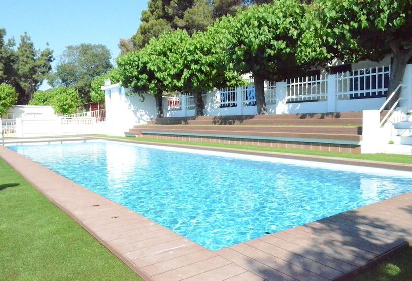 בית מלון כפרי Camping Victoria