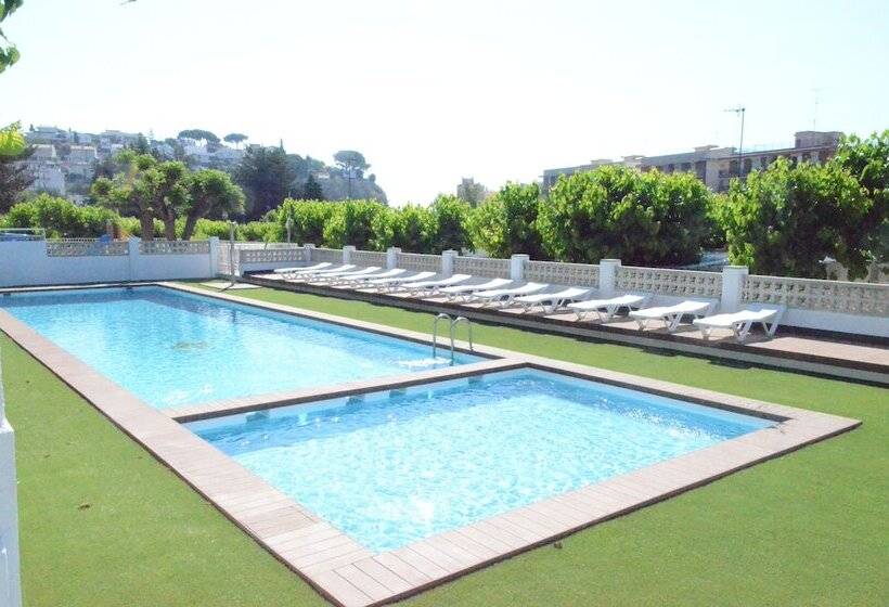 בית מלון כפרי Camping Victoria