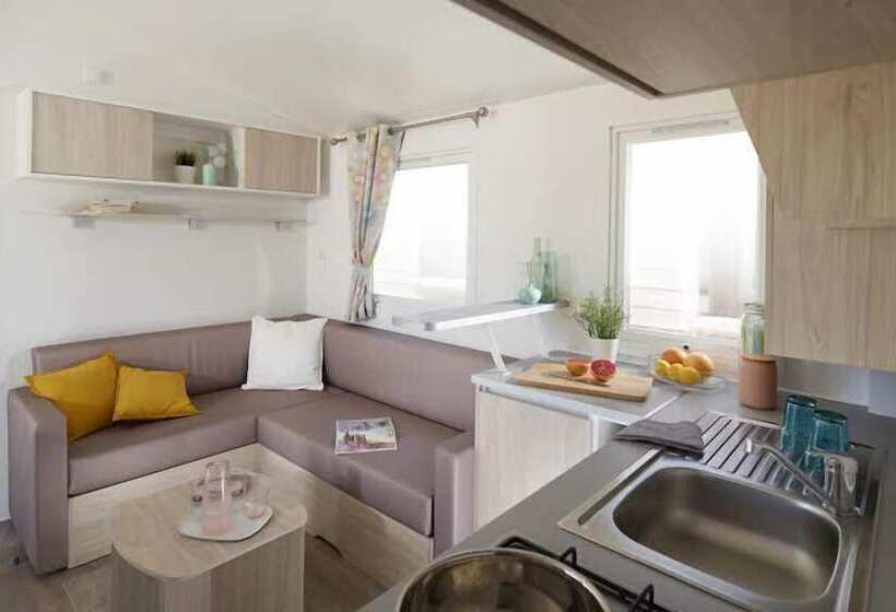 בית מלון כפרי Camping Victoria