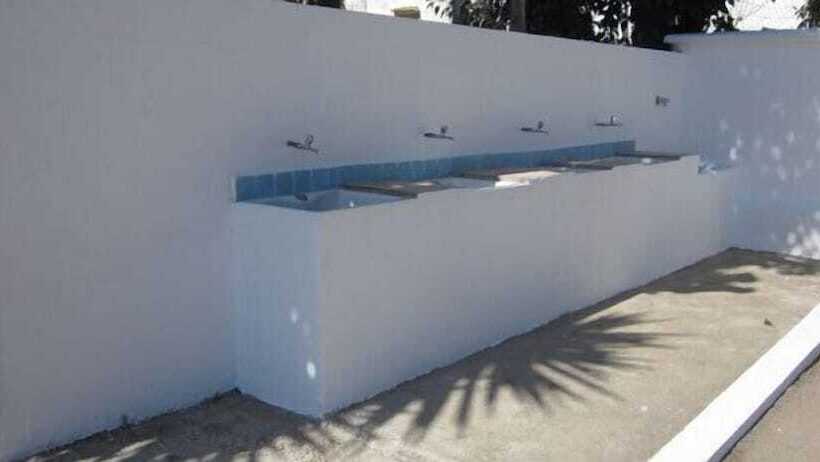 בית מלון כפרי Camping Victoria