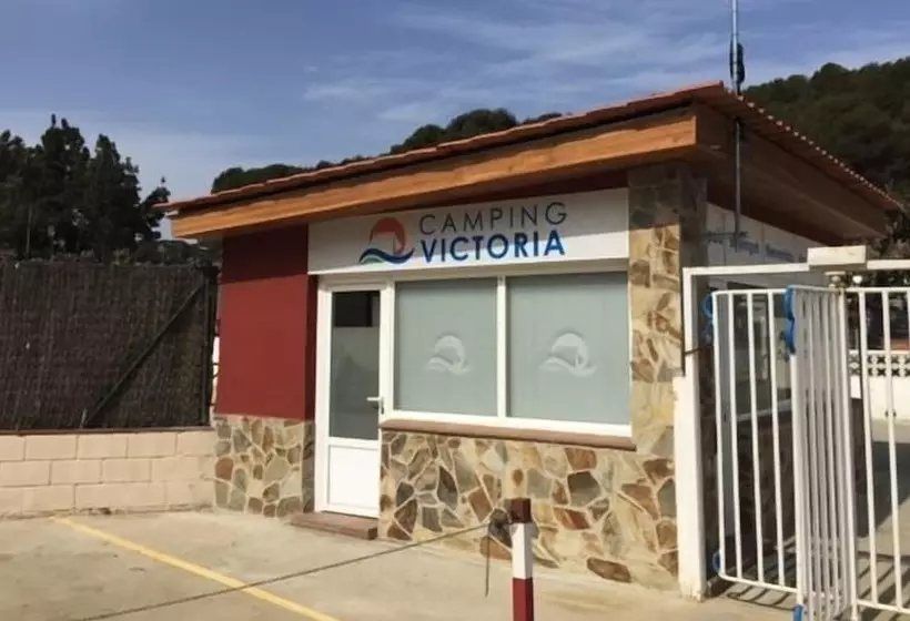 ホテル Camping Victoria