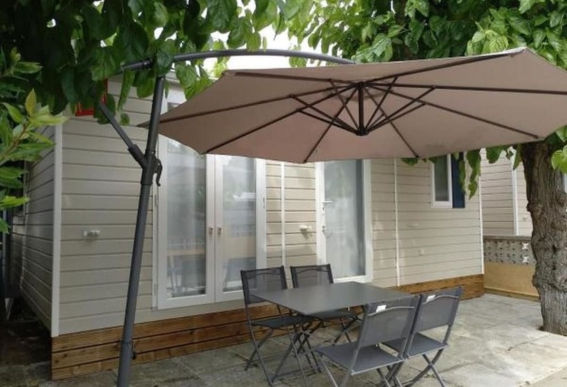 בית מלון כפרי Camping Victoria