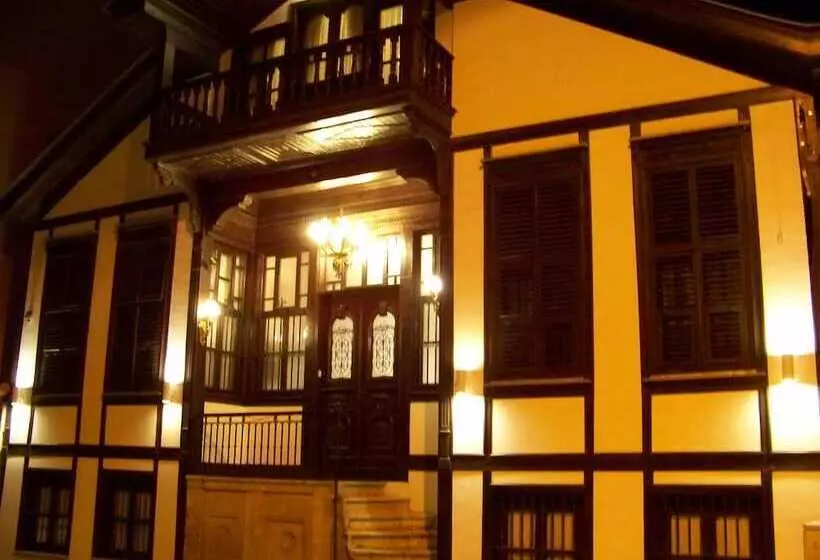 هتل Edirne Osmanlı Evleri
