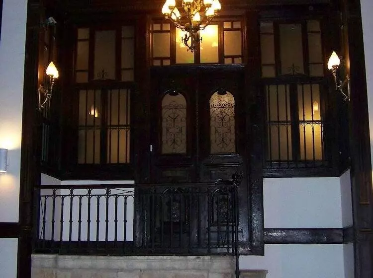 هتل Edirne Osmanlı Evleri