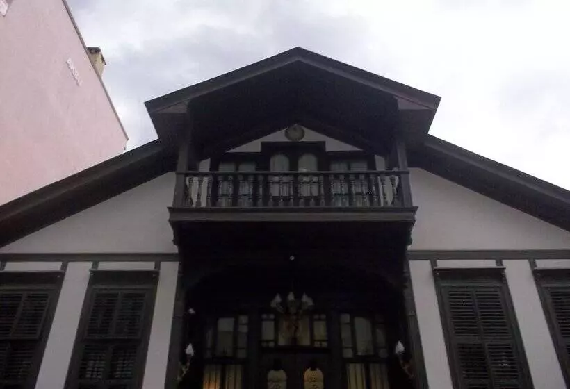 هتل Edirne Osmanlı Evleri
