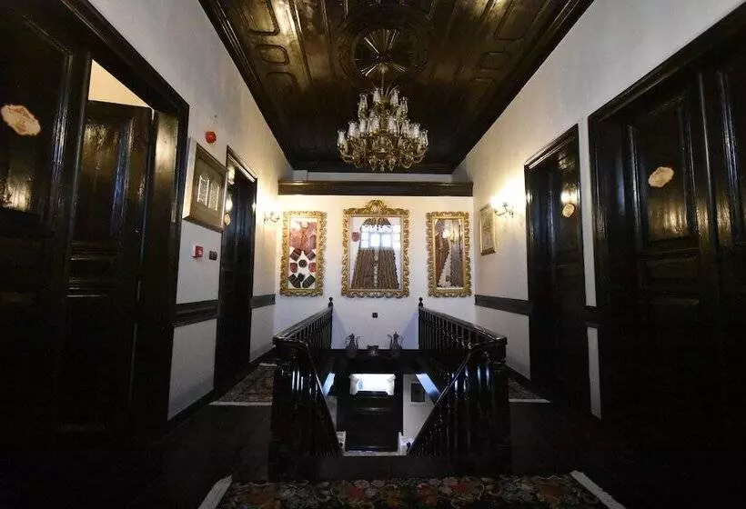 هتل Edirne Osmanlı Evleri