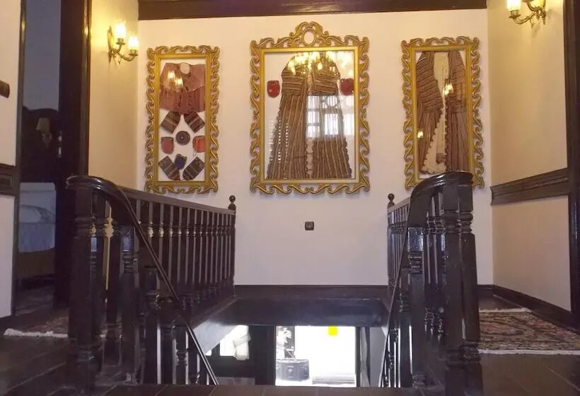 هتل Edirne Osmanlı Evleri