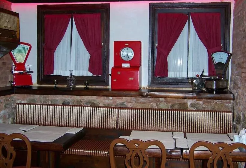 هتل Edirne Osmanlı Evleri