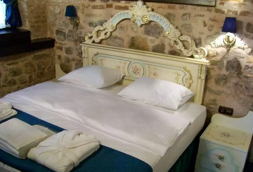 هتل Edirne Osmanlı Evleri