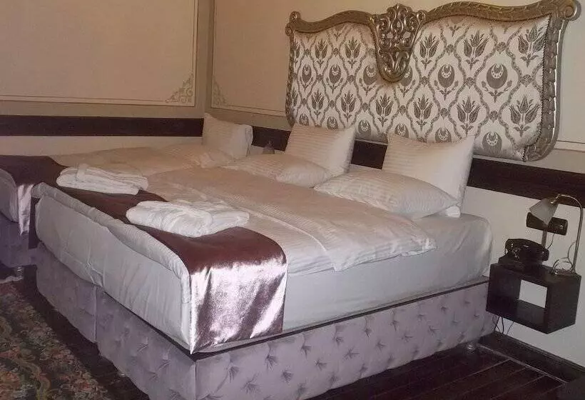 هتل Edirne Osmanlı Evleri