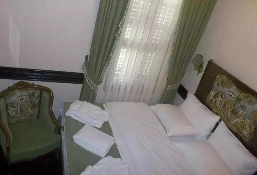 هتل Edirne Osmanlı Evleri