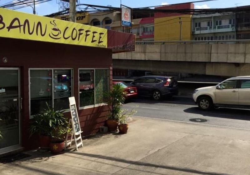 בית מלון כפרי Ittipol Apartment