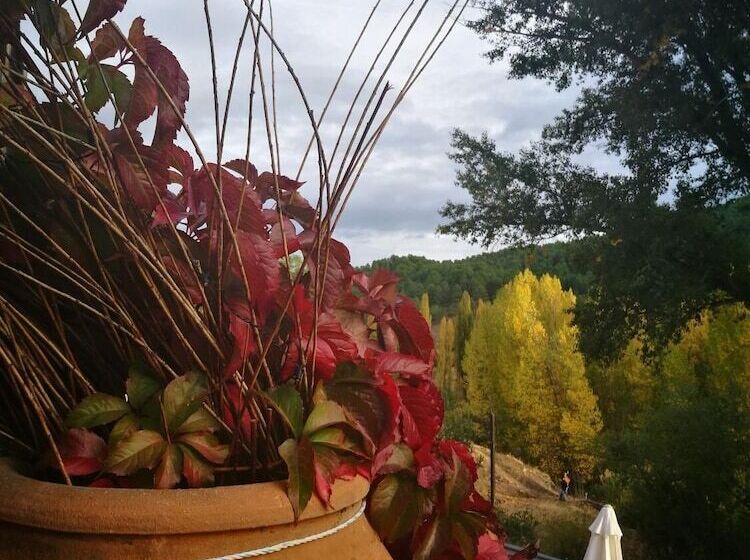 בית מלון כפרי La Casa Grande Fuertescusa