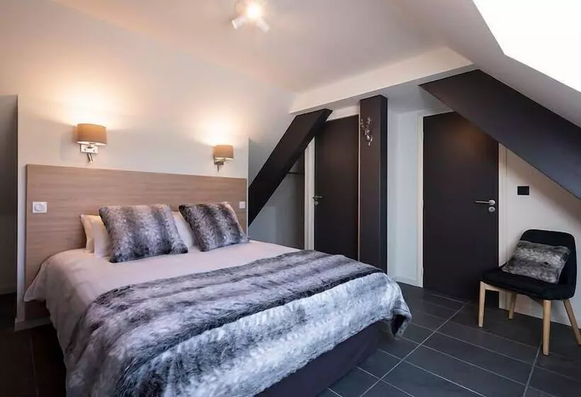 Hotelli Le Grand Veymont