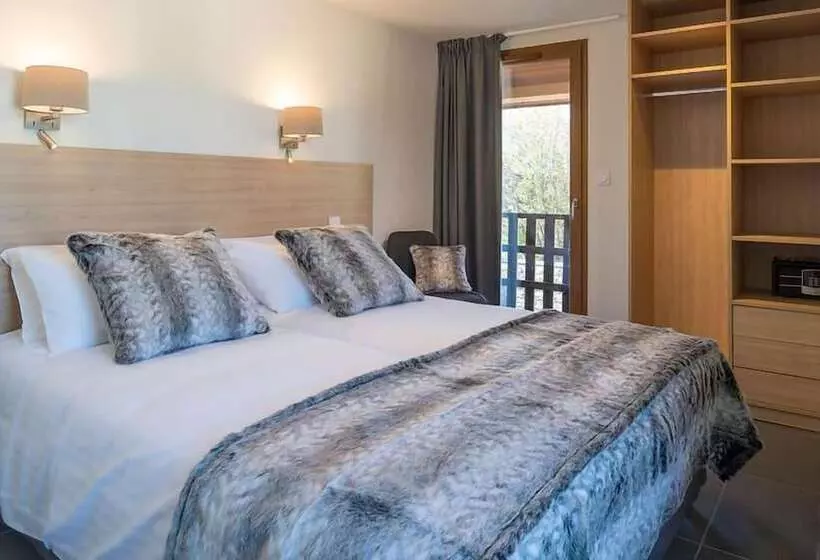 Hotelli Le Grand Veymont