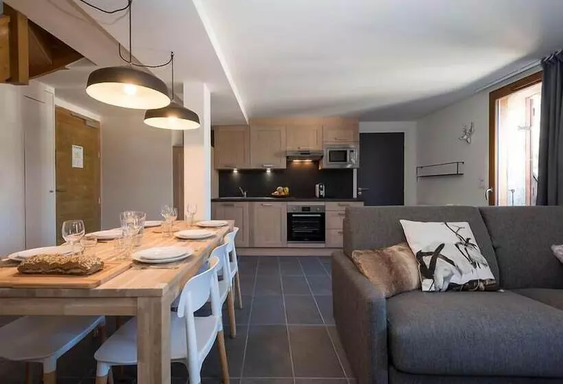 Hotelli Le Grand Veymont