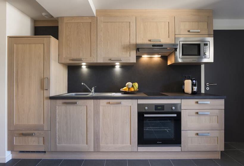 호텔 Le Grand Veymont