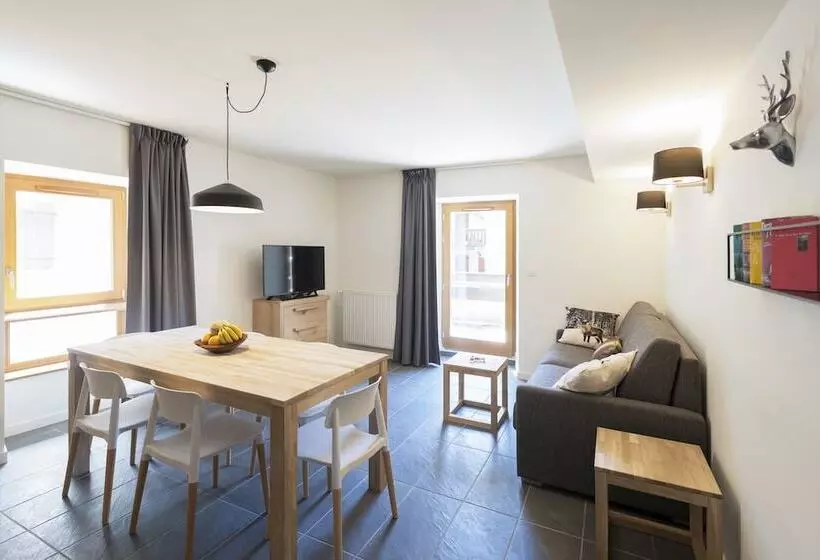 Hotelli Le Grand Veymont