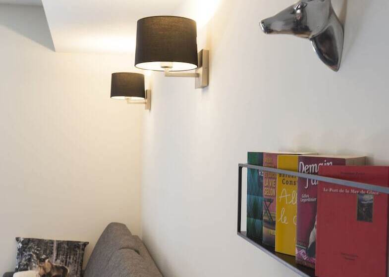 호텔 Le Grand Veymont