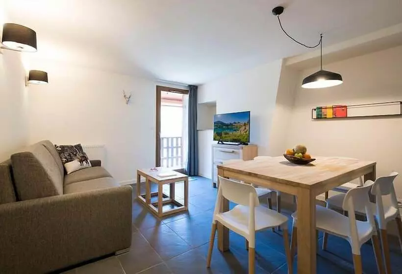 Hotelli Le Grand Veymont