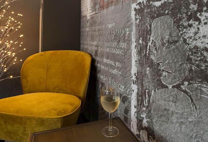 호텔 Le Grand Veymont