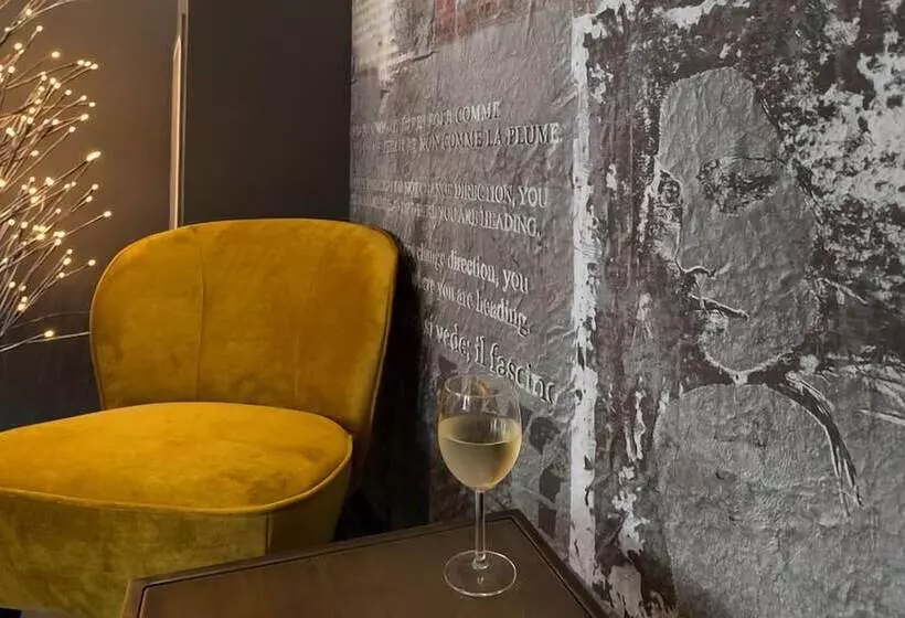 Hotelli Le Grand Veymont