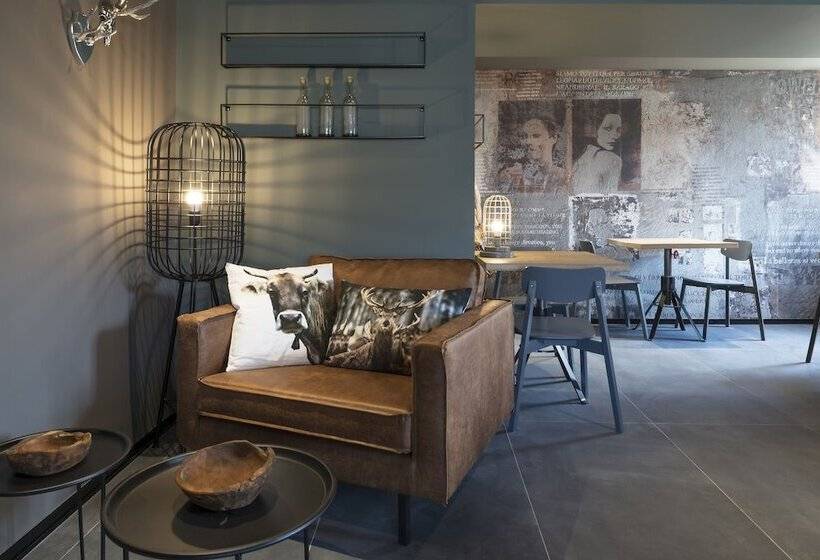 호텔 Le Grand Veymont