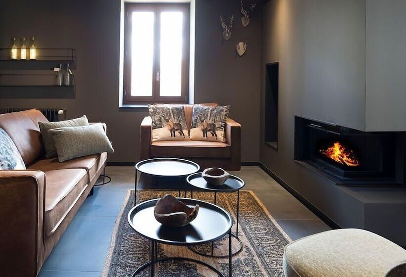 호텔 Le Grand Veymont